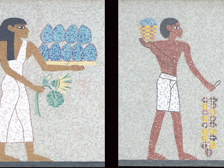 Nile Ritz Carlton (Nile Hilton)