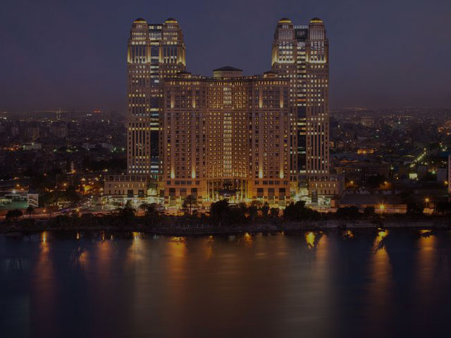Fairmont Nile City