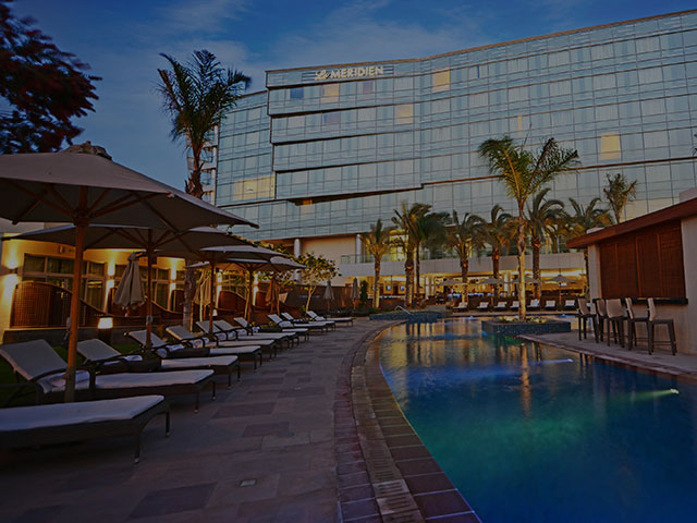 Le Meridien Cairo Airport