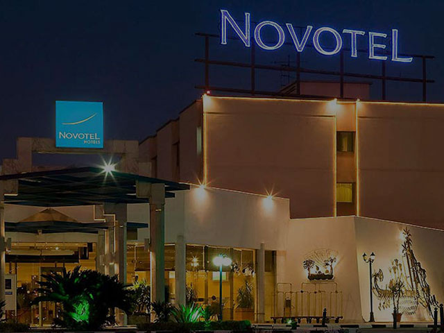 Novotel Cairo Airport