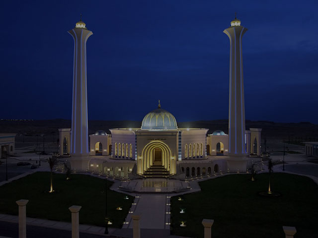 Marshal Tantawy Mosque