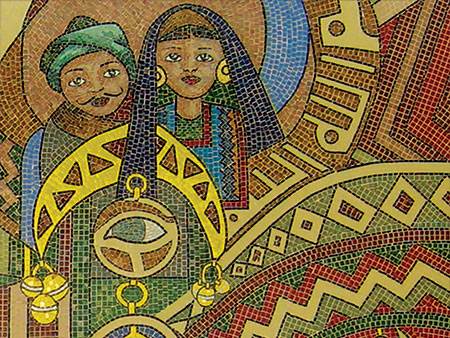 Assiout Governorate Murals