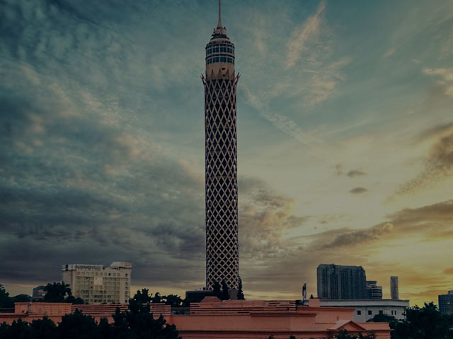 Cairo Tower