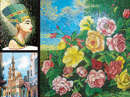 Handmade Artistic Panels